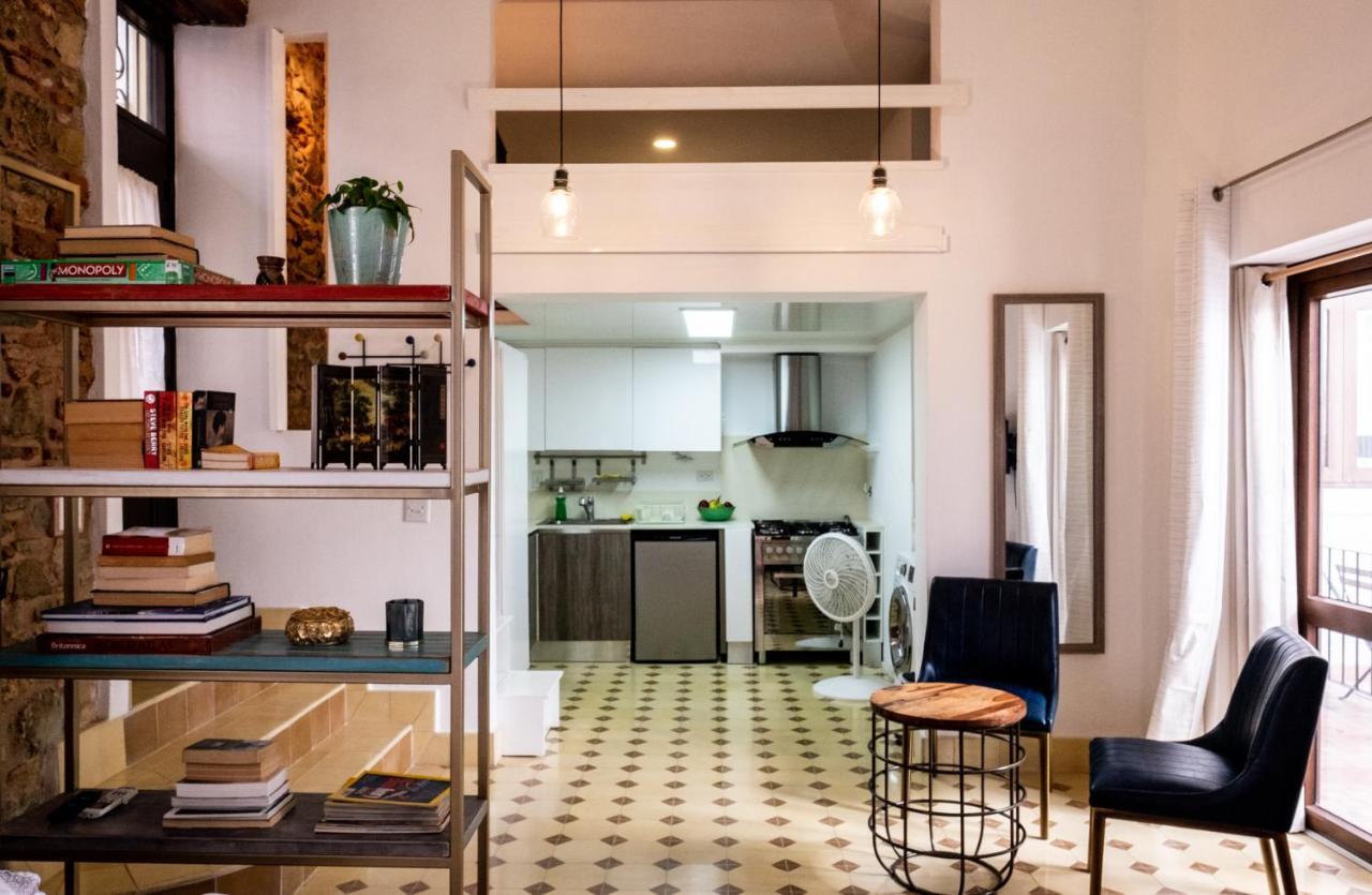 Small Loft At Casa Neuman, Casco Antiguo Panamaváros Kültér fotó