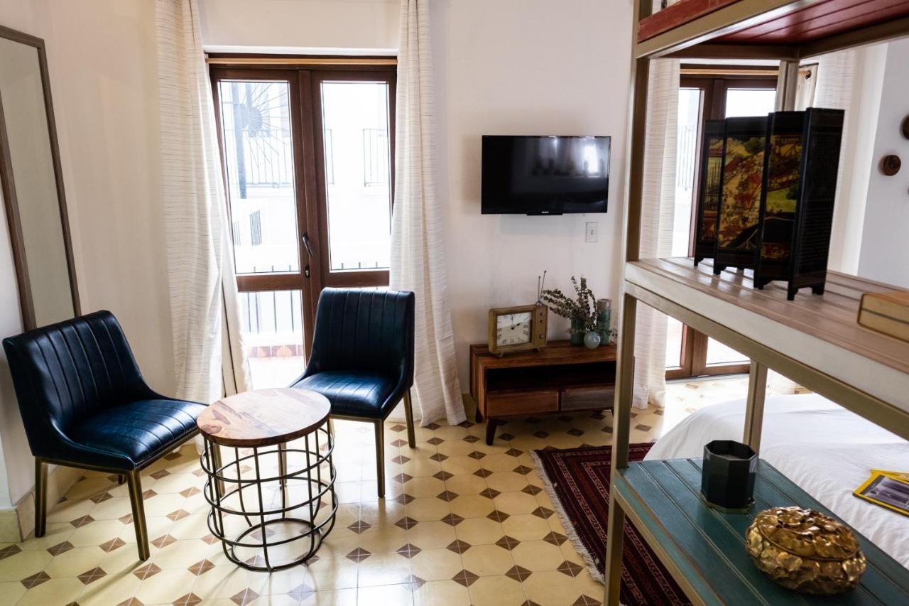 Small Loft At Casa Neuman, Casco Antiguo Panamaváros Kültér fotó