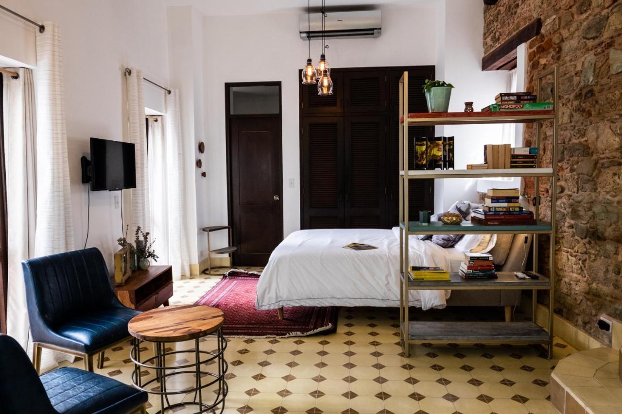 Small Loft At Casa Neuman, Casco Antiguo Panamaváros Kültér fotó